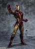 TAMASHII NATIONS Железный человек Марк 85 ЛЕТ БЕСКОНЕЧНОСТИ 160 мм окрашенная подвижная фигурка SHFiguarts Мстители/Финал - ПЯТЬ ПОЗЖЕ~ИЗДАНИЕ 2023 Г.- (САГА)