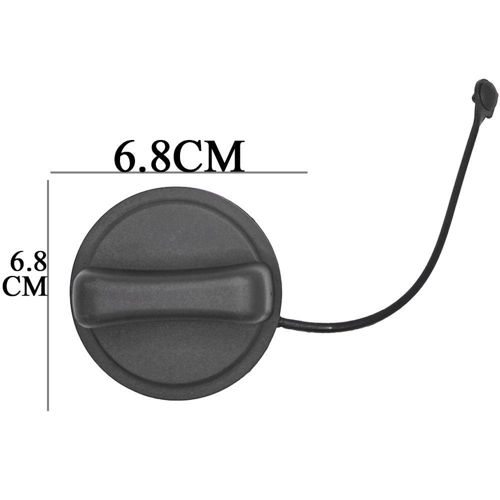 17251-ZX60A Крышка топливного бака для Nissan Qashqai, X-Trail, Sylphy