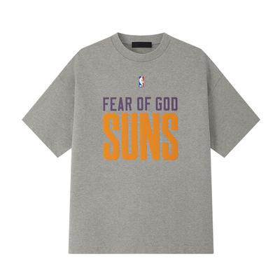 Футболка Suns 90-х Темно-серый Мужские Топы Серый 125NB252025F