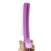 2Pcs ABS Multi Function Hair Clips Styling Tool Salon Hair Section Cutting Clips  Women