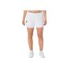 Match Short Skin-Friendly Breathable Comfortable Lightweight Three-Quarter Casual Shorts Women Shorts Bright-White 2042A352-100