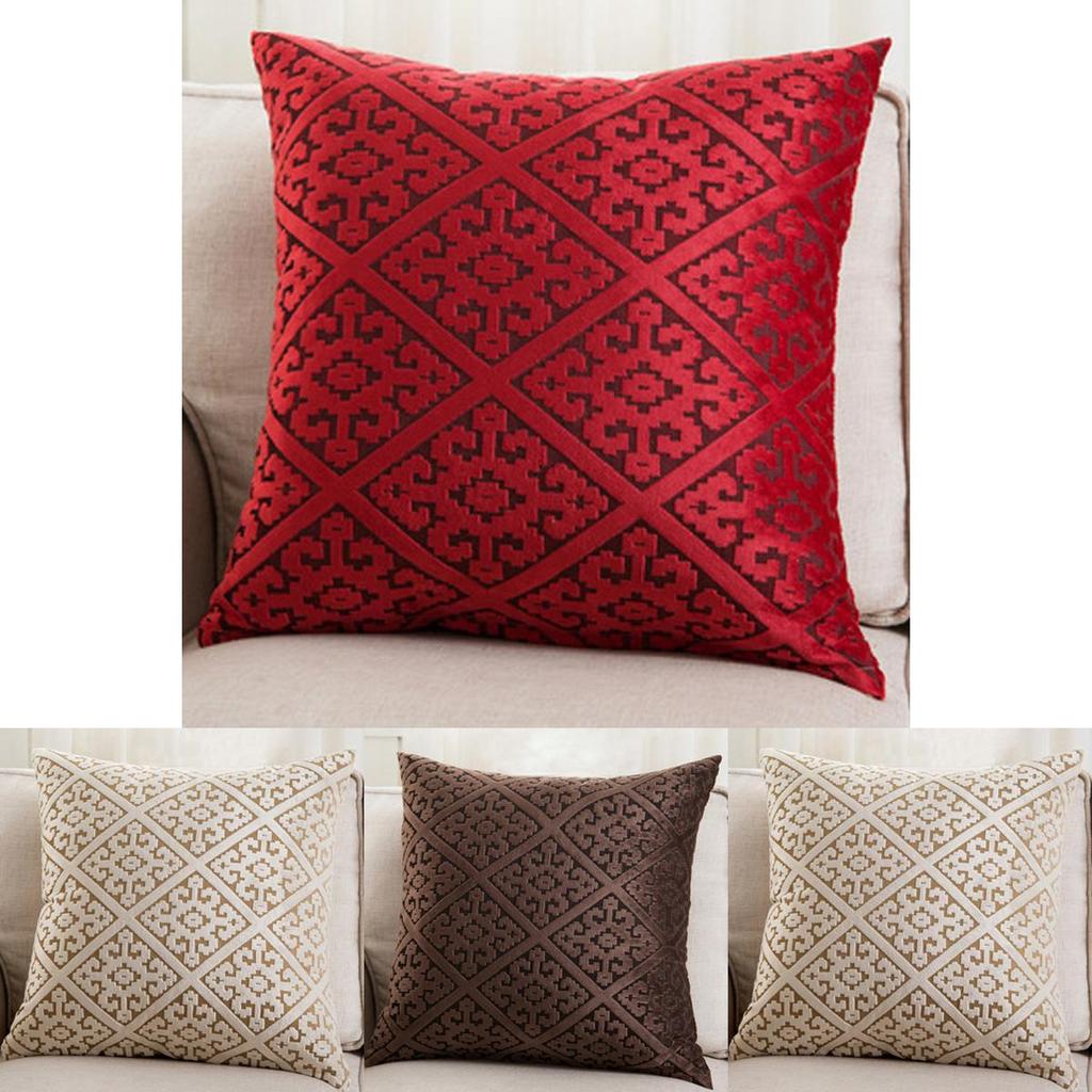 Vintage Fleurs Lin Coton Taie Oreiller Housse De Coussin With Timeless Elegance For Cozy Home Dcor