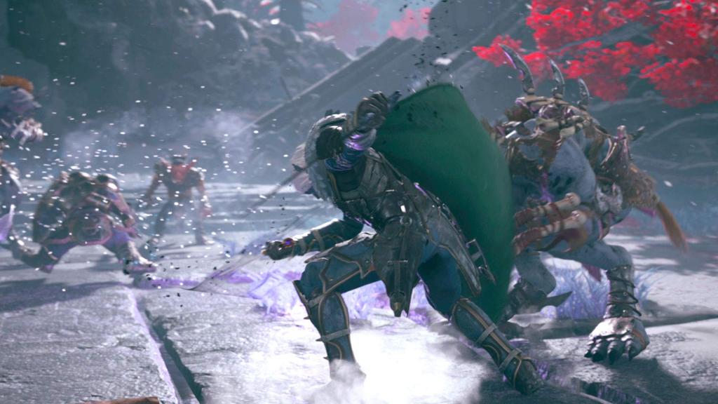 Подземелья Dark Alliance North Xbox Series X и драконы (Импортная версия Америка) -