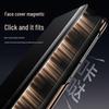KEKLLE Вращающийся чехол-книжка для серии Huawei Mate