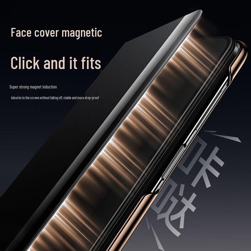 KEKLLE Вращающийся чехол-книжка для серии Huawei Mate