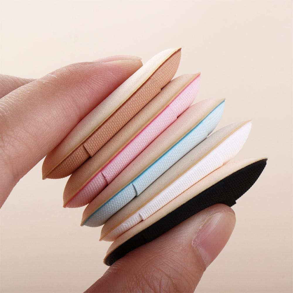 Инструмент для пудры-кушона Спонж для макияжа 7 шт. Мини-пальчиковый спонж Косметический спонж Спонж-подушечка для большого пальца