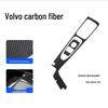 Рамка рычага переключения передач из настоящего углеродного волокна для Volvo XC60/S60/V60: Наклейка на панель центральной консоли
