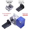 Rongyu D52-ER40 Collet Chuck Quick Change System Component