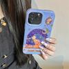 Мечтательный Милый Звезда Луна Чехол Для Телефона Ребенка Для iPhone 17 Pro 16 15 14 Pro Max Чехол Ударопрочные Чехлы Для Apple iPhone 16Promax Чехлы
