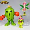 11см/4,3дюйма Аниме Digimon Adventure Фигурка Тогемон Фигурки Палмон Статуэтка из ПВХ Коллекционная Модель Игрушки Подарки