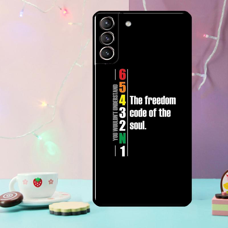 1N23456 Мотоциклетный чехол для Samsung Galaxy S21 S20 FE S22 S23 S24 Ultra Note 10 Plus Note 20 S8 S9 S10 Чехол