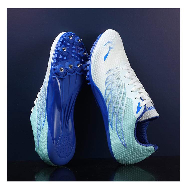 Легкие шиповки для легкой атлетики для учеников средней школы - Профессиональный дизайн для спринта и прыжков в длину