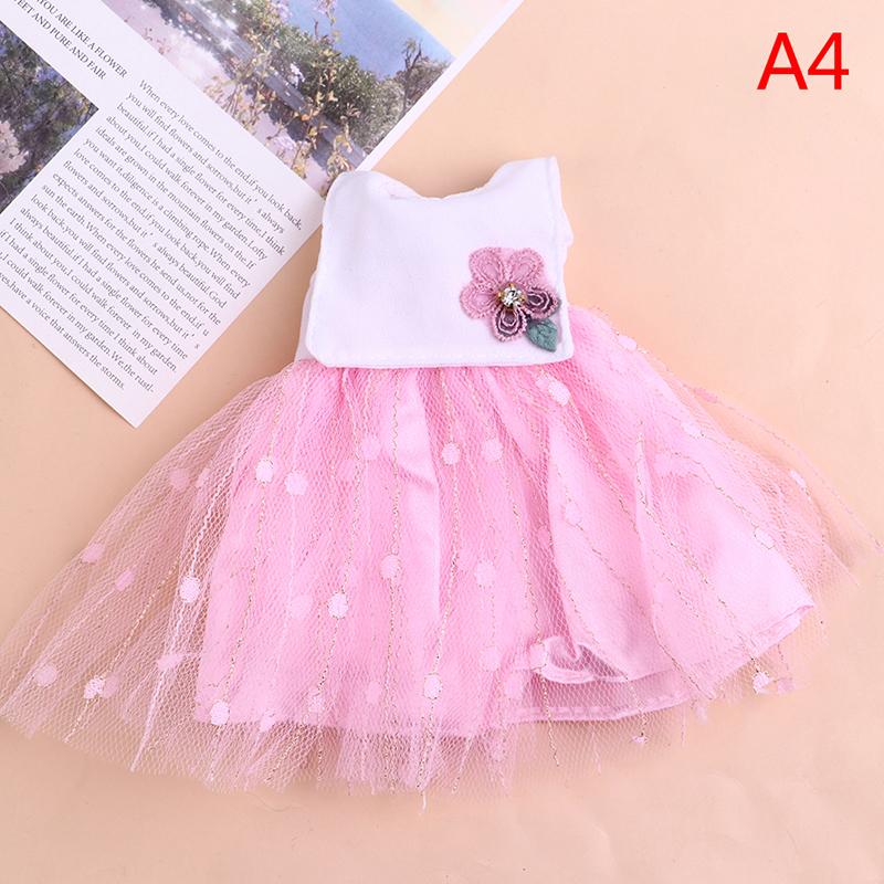 1/6 30см Одежда для кукол Платье-униформа в стиле колледжа для куклы-младенца Игрушки для куклы-девочки