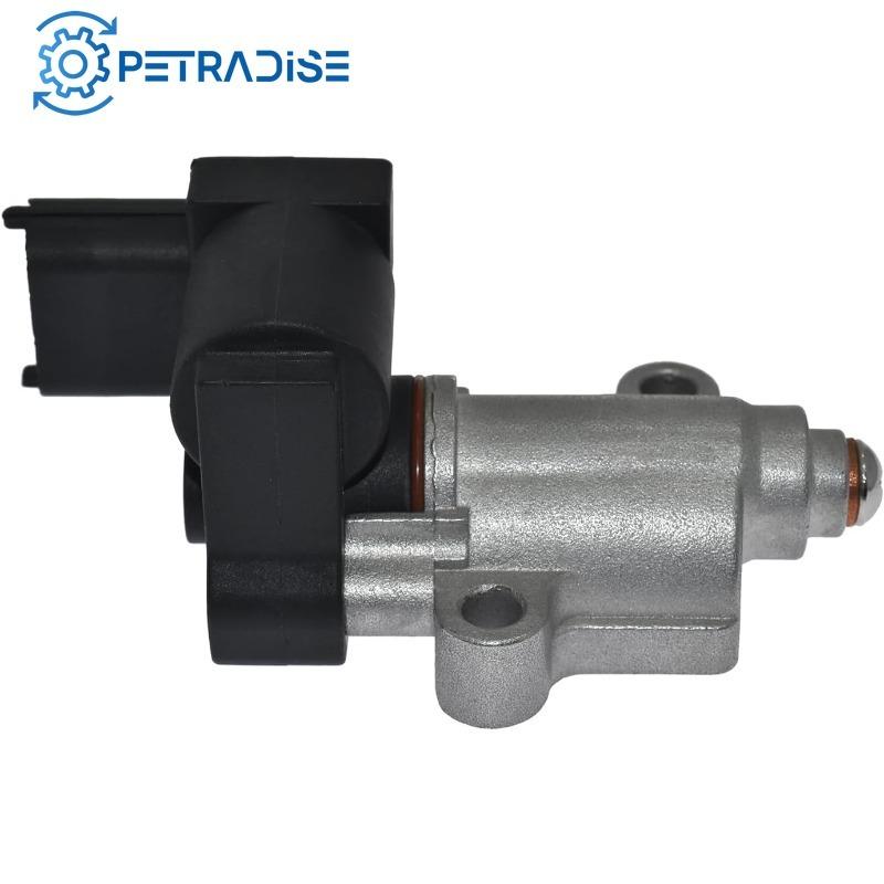 Клапан управления холостым ходом для Hyundai Elantra I20 I30 2008-2012 Kia Soul 1.6L 2010-2011 Автозапчасти 35150-2B010 351502B010