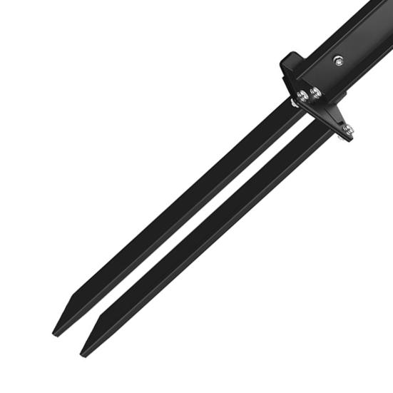 1/2/4Pcs Fence Post Repair Kit Stainless Steel Screw-Connected Sturdy Fence Mender with Unparalleled Thickness for Tilted And Broken Wooden Fence Post