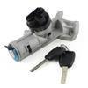 NSGMXT Ignition Switch with Key 4162AL 1329316080 for Citroen Jumper Peugeot Boxer Fiat Ducato 2002-2006