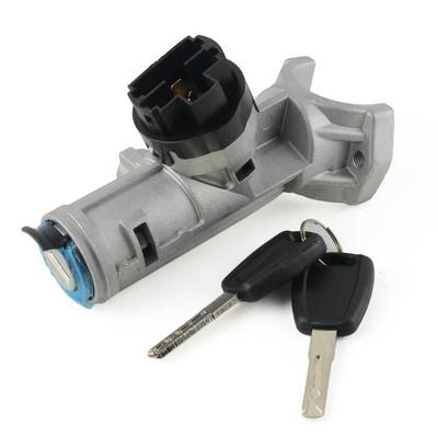 NSGMXT Замок зажигания с ключом 4162AL 1329316080 для Citroen Jumper Peugeot Boxer Fiat Ducato 2002-2006