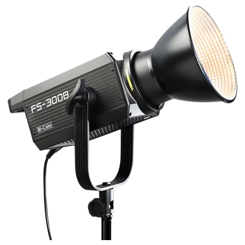 NANLITE FS-300B Двухцветный светодиодный постоянный видеосвет