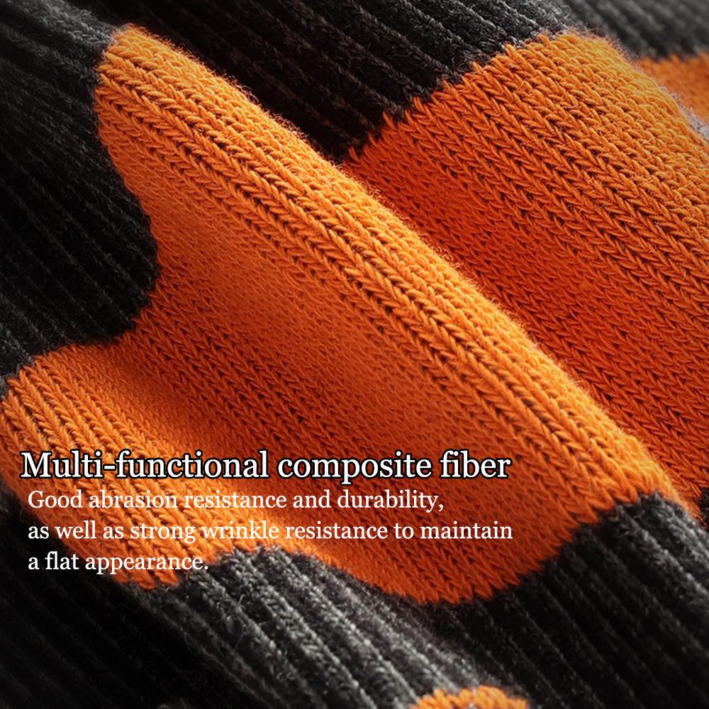 Лыжные носки для мужчин и женщин, дышащие компрессионные чулки, термоноски, теплые толстые зимние носки выше колена для занятий спортом на открытом воздухе