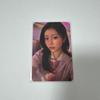 [Б/У] Торговая карточка ILLIT Вонхи I'll Like You Бонус GS25 Limited Edition