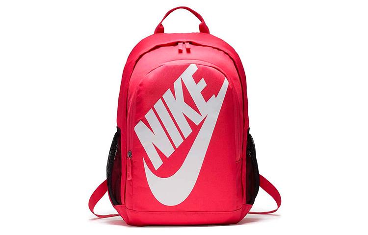Nike Hayward Полиэстер Рюкзак Обычный Женский Розово-Красный BA5217-694