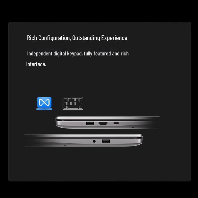 Honor Ноутбук MagicBook X16 Ryzen 7 2026 (Китайская версия)