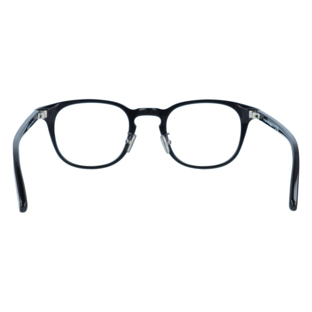 Tom Ford Noir Collection Eyeglass Asian Size Unisex for Men and Wellington-style Frames, Fit, FT5725-D-B-N 001, 48, Women.