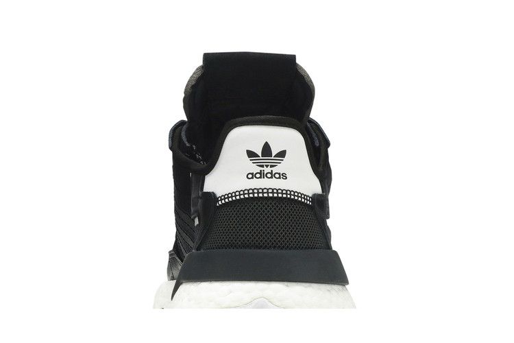 Мужские кроссовки adidas Nite Jogger Core Black White Core Black/Core Black/Carbon