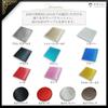 MMall Coaster Cloth Snack Club Cabaret Club Absorbent Coaster Set of 10 (Черный, квадратный)