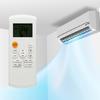 General RG57A7/BGEF RG57A6/BGEFU1 Air Conditioning Remote Control