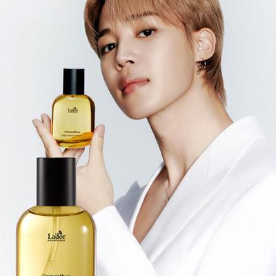 Парфюмированное масло для волос 80 мл (4 типа)