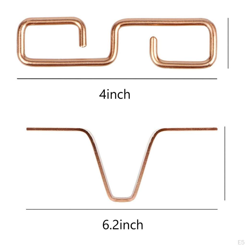 Крюк-адаптер для желоба с дождевой цепью для водосточной трубы, прочный, нержавеющий, наружное оборудование,