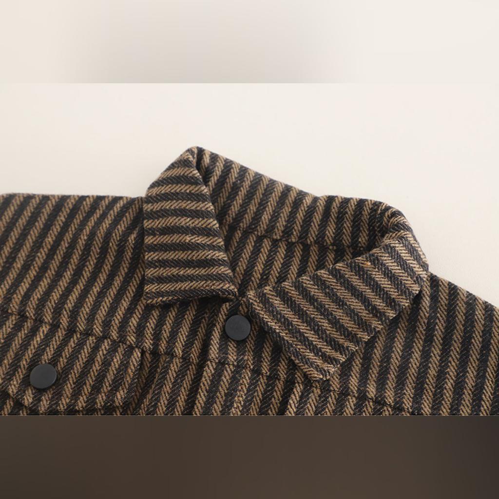 Детский повседневный комплект с длинным рукавом, удобные наряды для повседневной носки