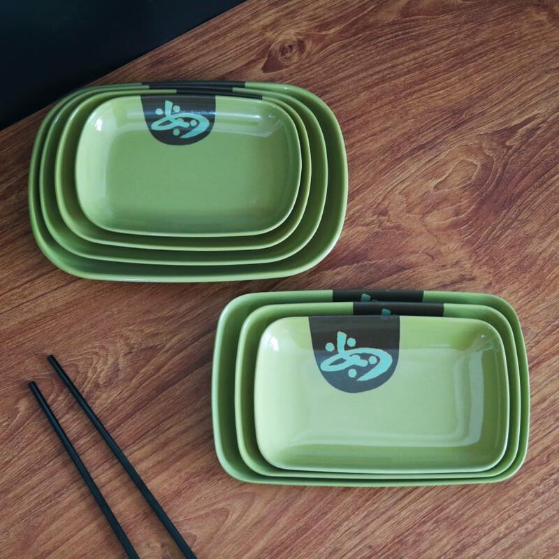 Коллекция melamine посуды 777 Ruyi