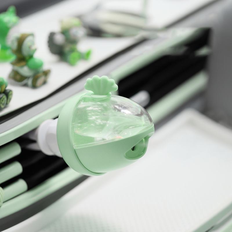 3 Modes Car Air Humidifier 55ml Mini Sprayer USB Powered Nebulizer Purifier Diffuser Water Replenishment