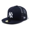 New Era 59FIFTY Trucker New York Navy Cap, Yankees,