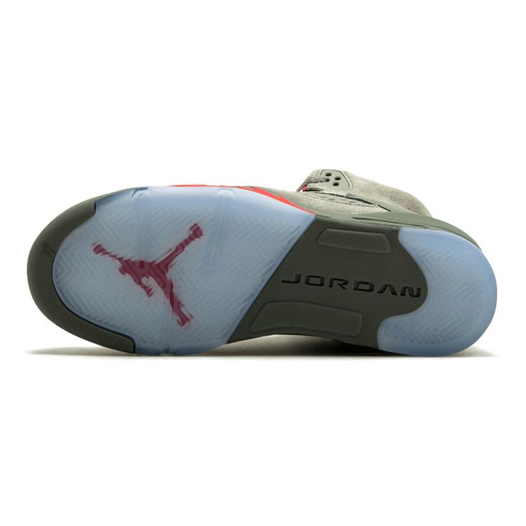 Jordan 5 Ретро P51 Камуфляж GS 440888-051