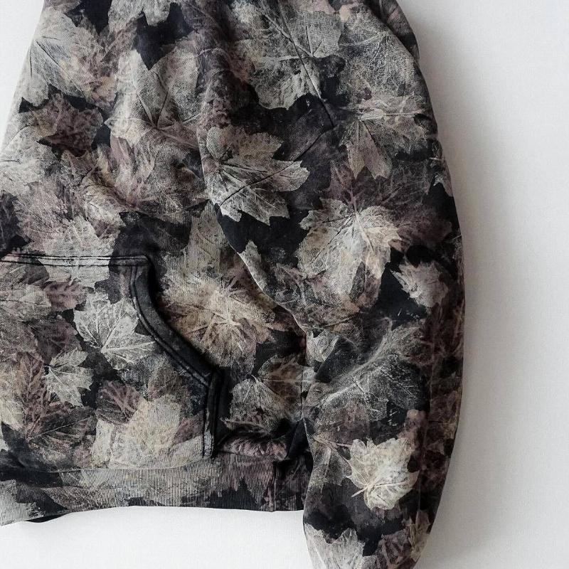 European and American Street Trend Hooded Men's and Women's Long Sleeved Hoodies