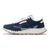 Reebok Cl Legacy W+ Мода Спорт Удобная Толстая Подошва Повседневная Обувь Низкий Верх Кроссовки для Бега Унисекс кроссовки Темно-Синий 24FRC903U1GB4