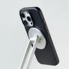 3D Полоска Металлическая Краска Магнитный Чехол Для iPhone 17 16 15 14 Pro Max Magsafe Матовый Гофрированный Рисунок Чемодана Бронированный ПК Чехол
