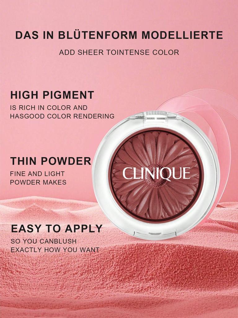 Clinique Румяна Cheek Pop - Естественное сияние | 3,5 г