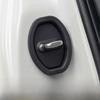 Car Door Lock Buckle Cushion for Car Interior Decoration and Protection