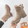 Snow Boots Women's Winter Plus Velvet Women's Shoes Warm Boots Thick Cotton Shoes Women's Boots
