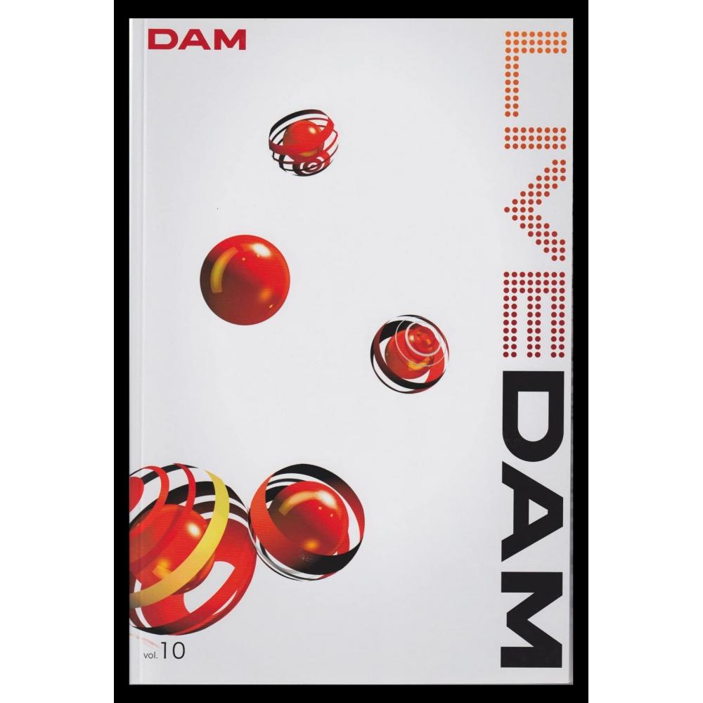 [Песенный сборник] [Новый] Daiichi KoshoDAM LIVEDAM Лучшая книга оглавления Японская музыкаИностранные песни Том 10 (Серия ДАМ) Краткая справочная таблица