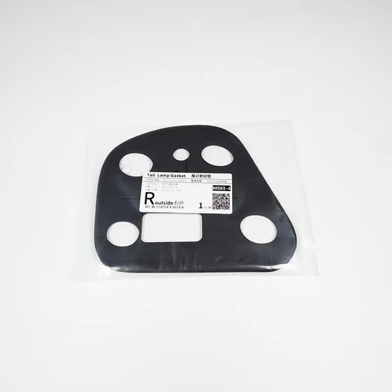 Left Right Rear Tail Light Seal Gaskets Fog Lamp Foam Gasket New Auto for Buick Excelle 2008 2009 2010 2011 2012 2013 2014 2015