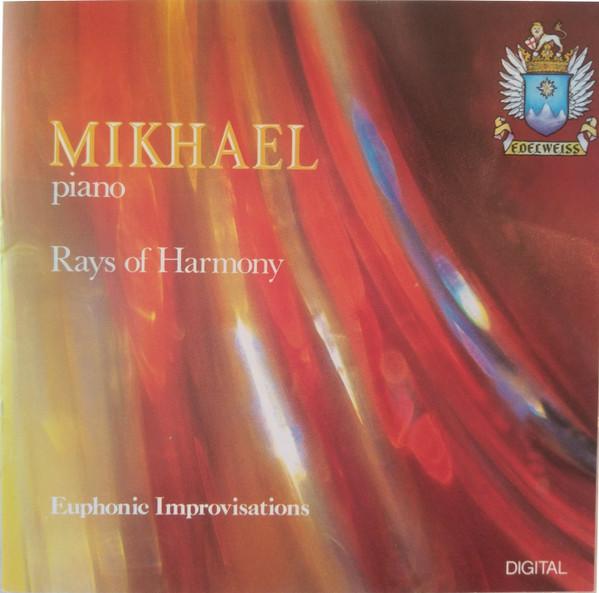 CD МИХАЭЛЬ - Лучи Гармонии ED1010 Edelweiss Recor 1989 Италия Классика Б/У