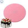 1pcs Cake Turntable Rotating Anti-skid Round Cake Stand Cake Decorating Tools Cake Rotary Table Kitchen Diy Pan Baking Tools