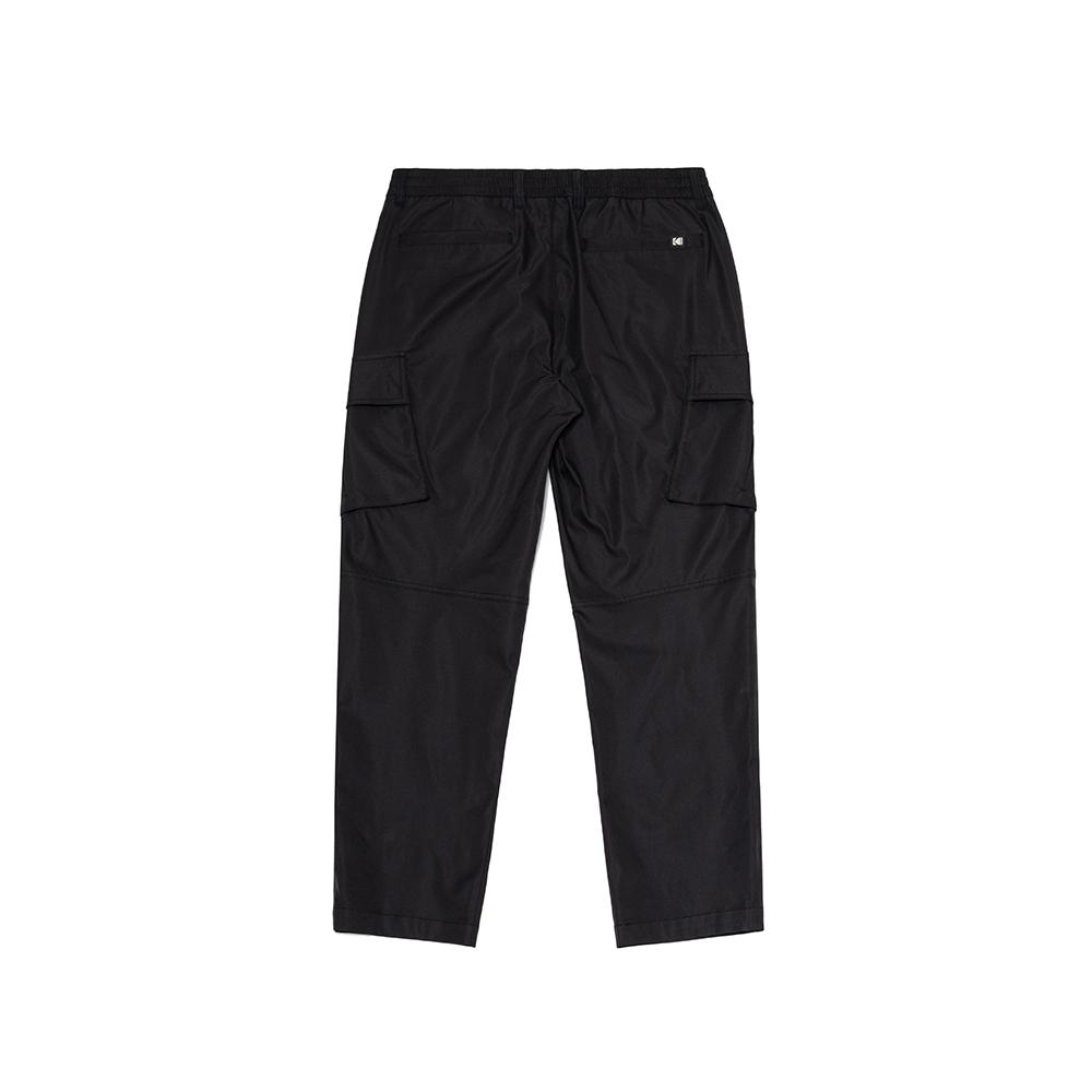 KODAK Essentials Tapered Cargo Pants Black