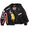 Supreme Куртка унисекс X SPONGEBOB SQUAREPANTS X JEFF HAMILTON SS25 SUP-SS25-046