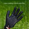 1Pair Fishing Glove with Magnetic Release NonSlip Fishing Catching Glove
